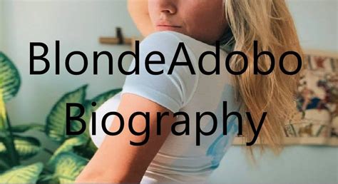 blondeadobo onlyfans sextape|Blonde Adobo OnlyFans Vegas Hotel POV Facial Sextape